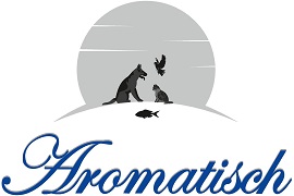 آروماتیش پت لوگو